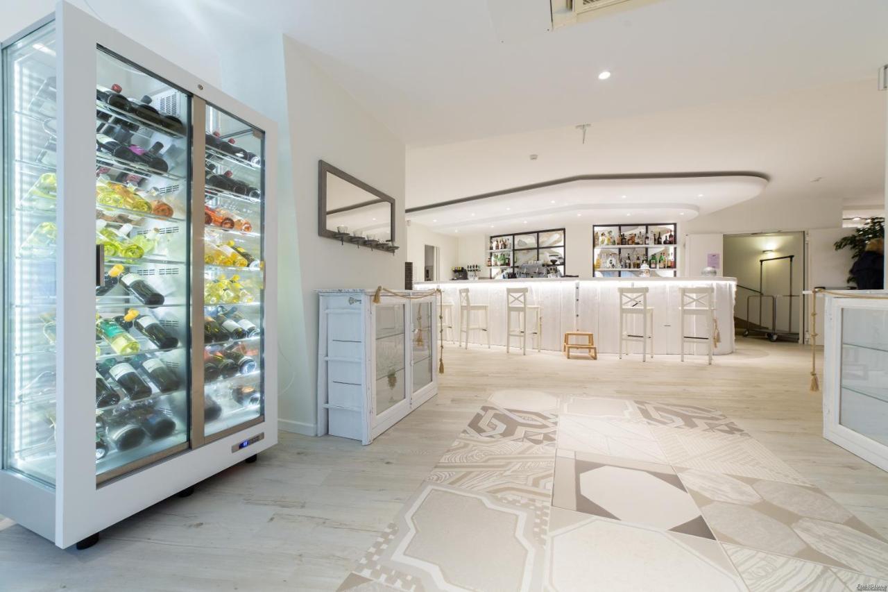 Hotel Solemare Milano Marittima Exterior photo