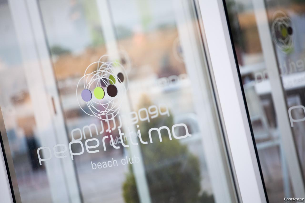 Hotel Solemare Milano Marittima Exterior photo